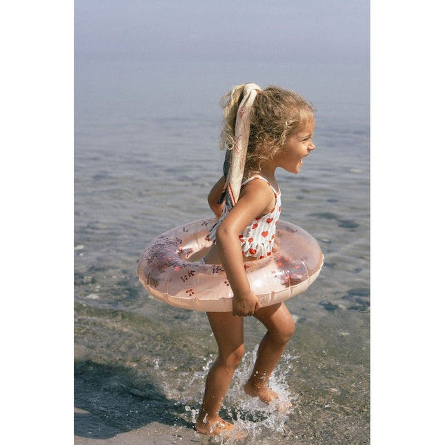 Konges Slojd Zwemband Kind Transparent Blush - Konges Slojd - Babywinkel - 5715404094238