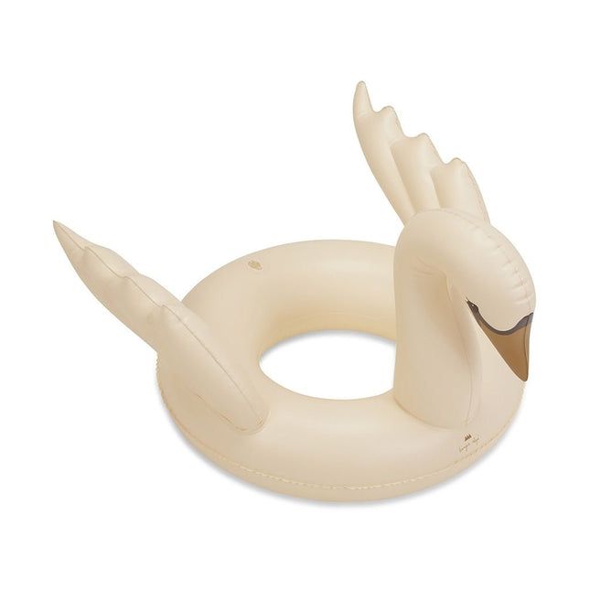 Konges Slojd Zwemband Swan Cream Off White - Konges Slojd - Babywinkel - 5715404204545