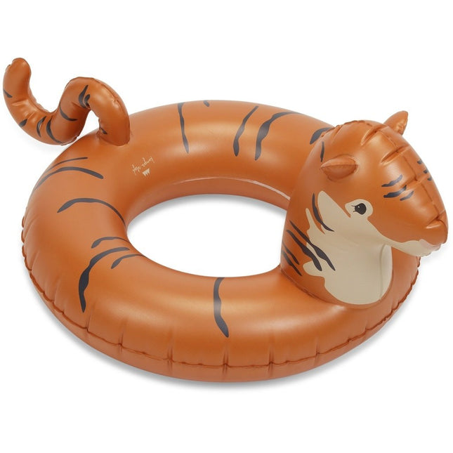 Konges Slojd Zwemband Tiger Orange - Konges Slojd - Babywinkel - 5715404204552