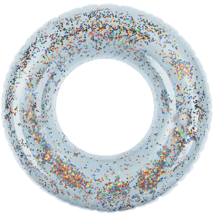 Konges Slojd Zwemband Transparent Multi Star - Konges Slojd - Babywinkel - 5715404185769