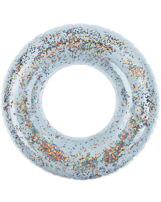 Konges Slojd Zwemband Transparent Multi Star - Konges Slojd - Babywinkel - 5715404185769
