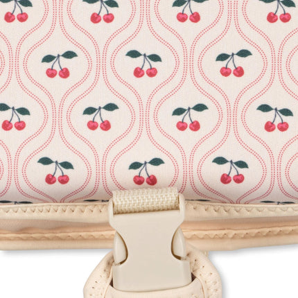 Konges Slojd Zwemvest Cherry Pink Motif - Babywinkel - 5715681073834