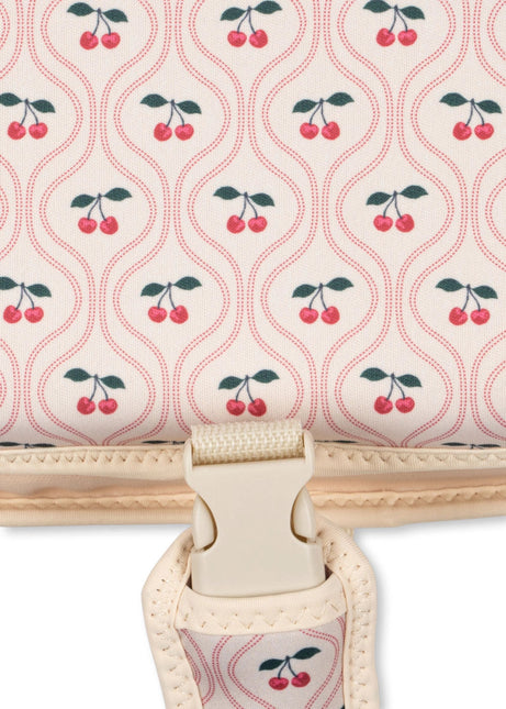 Konges Slojd Zwemvest Cherry Pink Motif - Babywinkel - 5715681073834