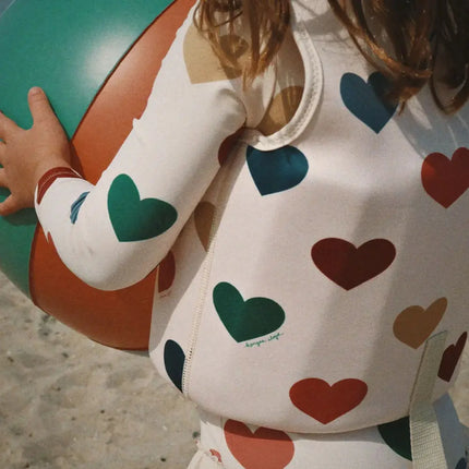 <tc>Konges Sløjd</tc> Giubbotto di salvataggio Ellis Bon Coeur