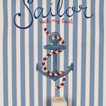 Konges Slojd Zwemvest Ellis Sailor - Konges Slojd - Babywinkel - 5715681036136
