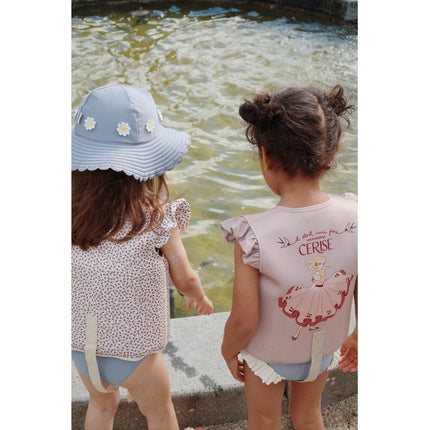 Konges Slojd Zwemvest Frill Milk Tank - Konges Slojd - Babywinkel - 5715404232395