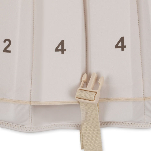 Konges Slojd Zwemvest Lemon 80% neopreen en 20% polyester - Konges Slojd - Babywinkel - 5715404195577