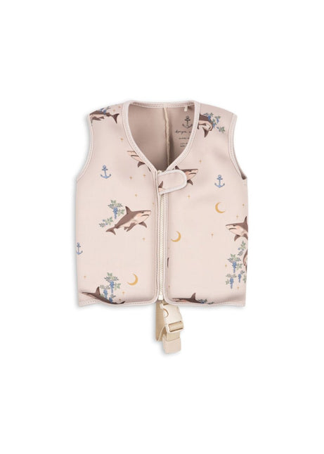 Konges Slojd Zwemvest Mateo Shark Attack - Konges Slojd - Babywinkel - 5715681045992