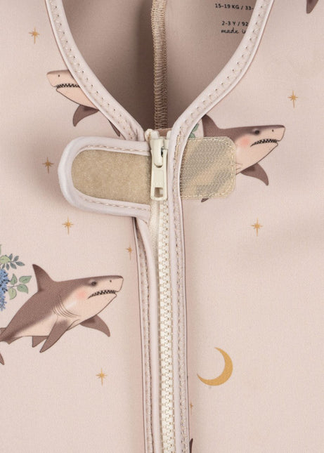 Konges Slojd Zwemvest Mateo Shark Attack - Konges Slojd - Babywinkel - 5715681045992