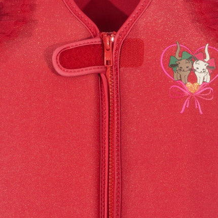 Konges Slojd Zwemvest Viva Magenta - Konges Slojd - Babywinkel - 5715681043530
