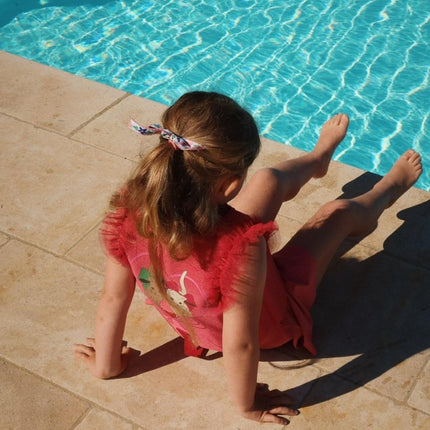 Konges Slojd Zwemvest Viva Magenta - Konges Slojd - Babywinkel - 5715681043530