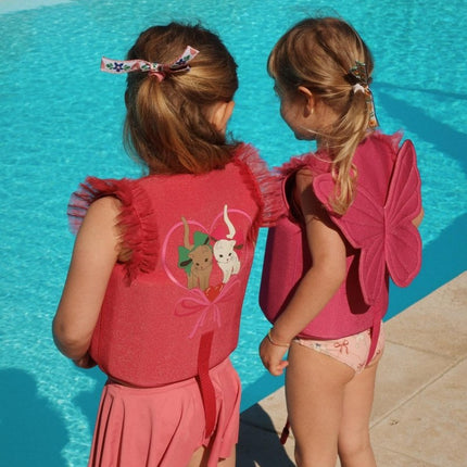 Konges Slojd Zwemvest Viva Magenta - Konges Slojd - Babywinkel - 5715681043530