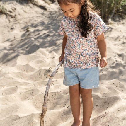 Korte broek Denim koop je bij Babywinkel