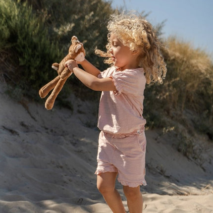 Korte broek Fairy Pink koop je bij Babywinkel