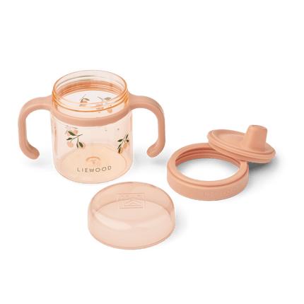 Kylo Tritan - drinkbeker Peach / Sea shell 280 ml koop je bij Babywinkel