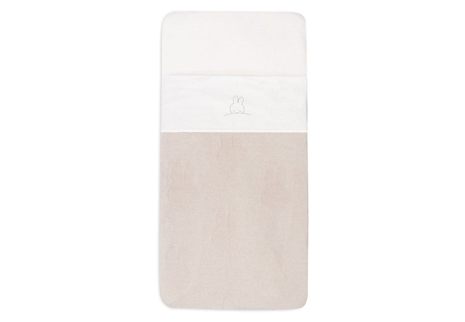 Laken Wieg 75x100cm Sleepy Miffy - Funghi - Babywinkel - 8717329378988