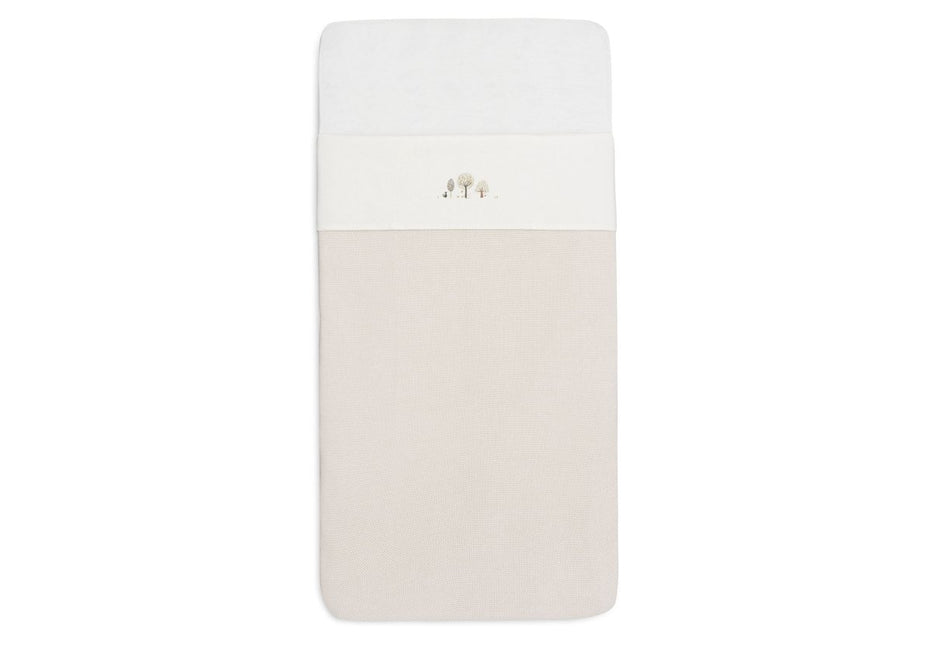 Jollein Wieglaken Tiny Park 75X100Cm koop je bij Babywinkel