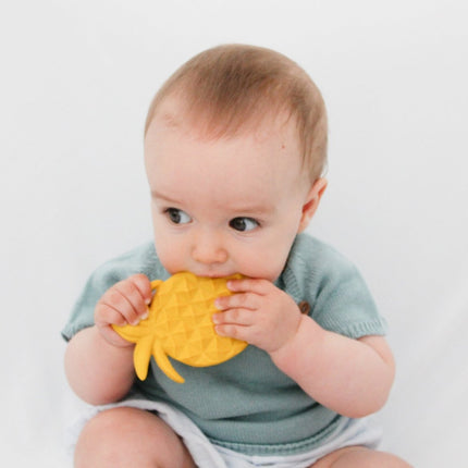 Lanco Bijtring Ananas - Lanco - Babywinkel - 8424678005341