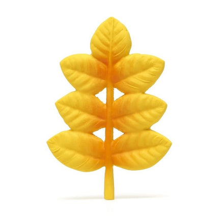 Lanco Bijtring Gouden Blad - Lanco - Babywinkel - 8424678904460