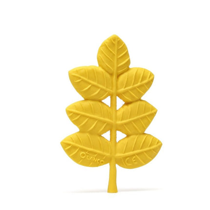 Lanco Bijtring Gouden Blad - Lanco - Babywinkel - 8424678904460