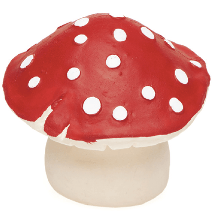 Lanco Bijtring Paddestoel - Lanco - Babywinkel - 8424678904026