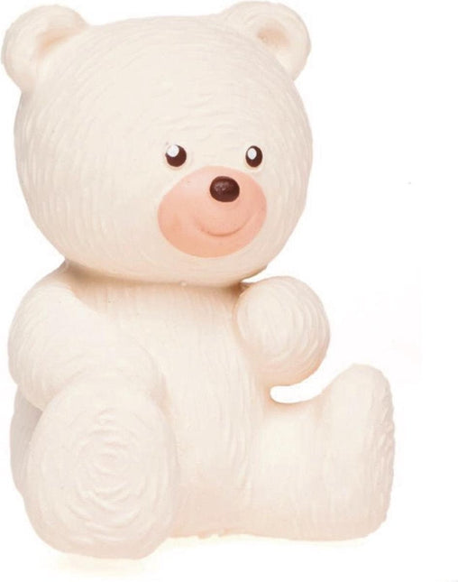 Lanco Rubberen Bijtspeeltje Beer koop je bij Babywinkel
