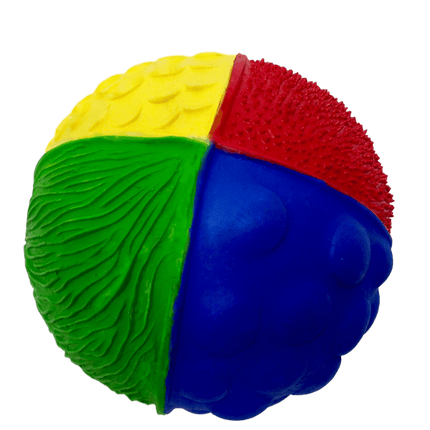 Lanco Speelbal Sensory Fantasie Donker - Lanco - Babywinkel - 8424678912410