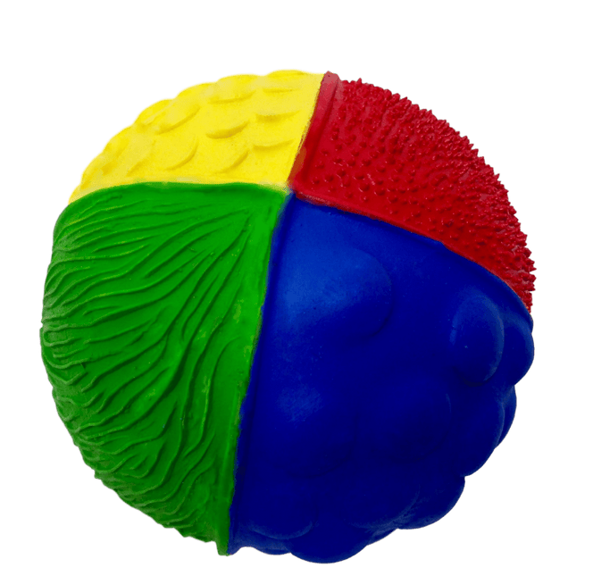 Lanco Speelbal Sensory Fantasie Donker koop je bij Babywinkel