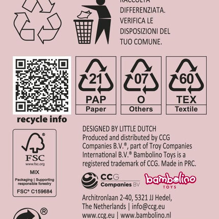 LD Etui Fairy Garden koop je bij Babywinkel