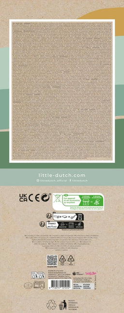 LD Nachtlampje Baby Bunny koop je bij Babywinkel