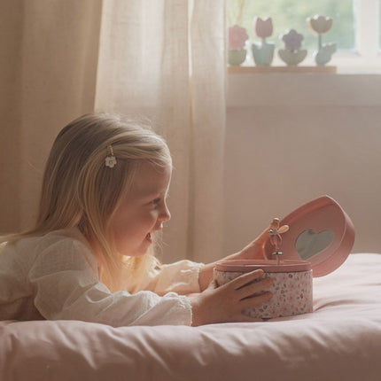 LD Sieradendoosje Fairy Garden 17,8x11,5X9.9cm koop je bij Babywinkel