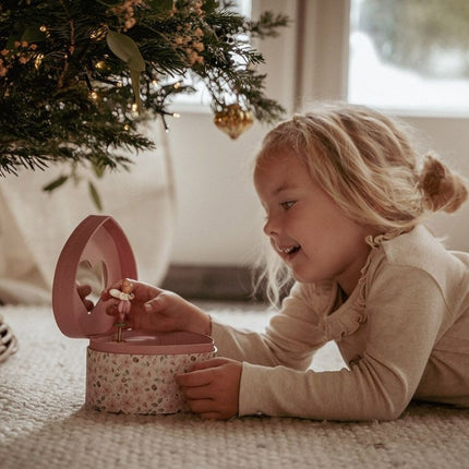 LD Sieradendoosje Fairy Garden 17,8x11,5X9.9cm koop je bij Babywinkel