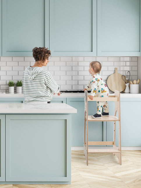 Mamatoyz Opstapje Naturel koop je bij Babywinkel