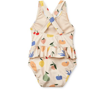 Liewood Amara Fruit / Sandy koop je bij Babywinkel