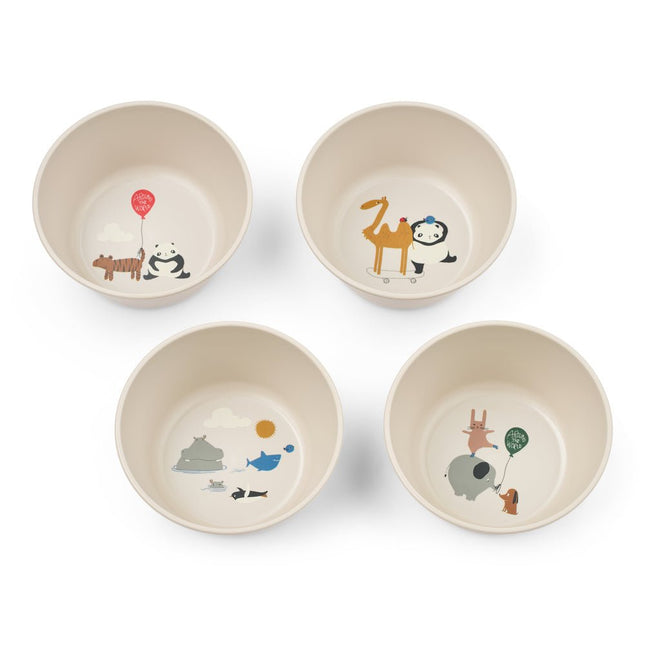 Liewood Baby Kom Cees 4St - Babywinkel - 5715493534554