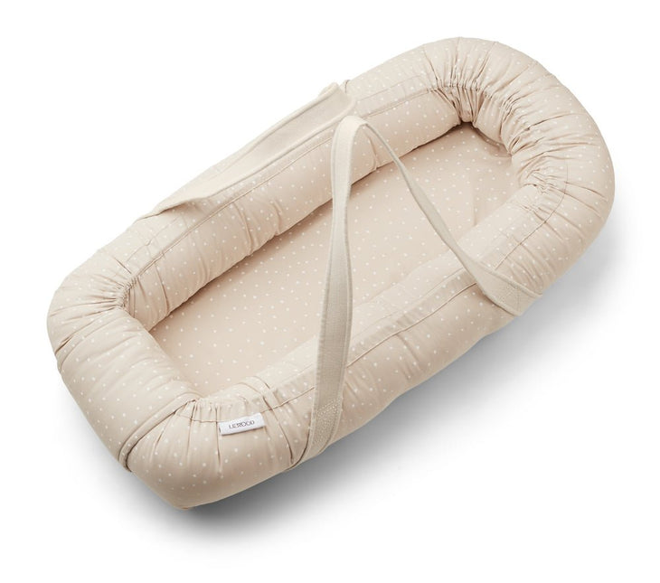 Liewood Babynestje Gro Confetti Sandy - Liewood - Babywinkel - 5713370168762