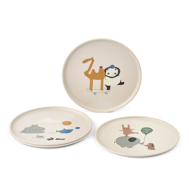 Liewood Babyslofjes Remco 4St - Babywinkel - 5715493534547