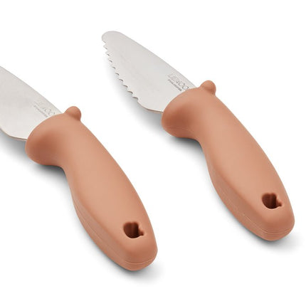 Liewood Bestekset Perry Tuscany Rose - Liewood - Babywinkel - 5715335089877