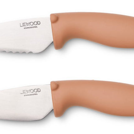 Liewood Bestekset Perry Tuscany Rose - Liewood - Babywinkel - 5715335089877