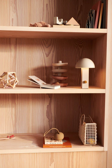 Liewood Bijtring Annemette Mustard koop je bij Babywinkel