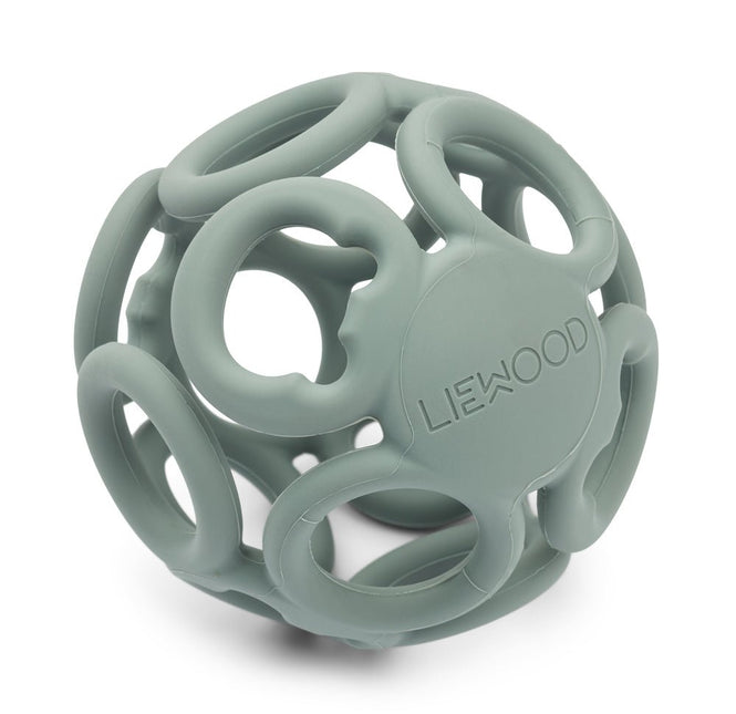 Liewood Bijtring Jasmin Peppermint Bal - Liewood - Babywinkel - 5715335094611