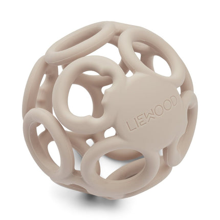 Liewood Bijtring Jasmin Sandy Bal - Liewood - Babywinkel - 5715335094604