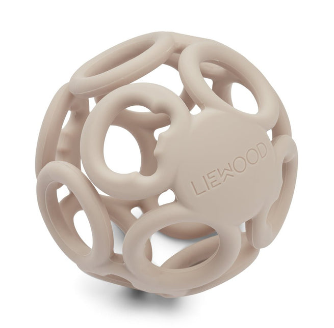 Liewood Bijtring Jasmin Sandy Bal - Liewood - Babywinkel - 5715335094604