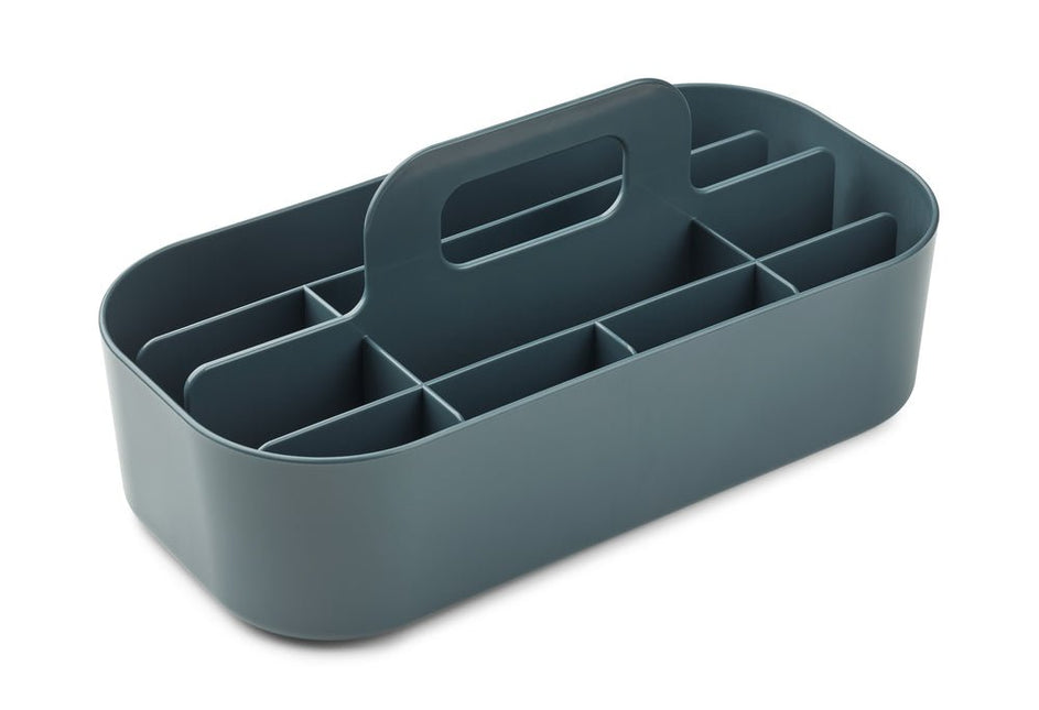 Liewood Commodemandje Hope Whale Blue koop je bij Babywinkel