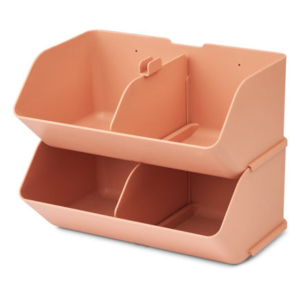Liewood Commodemandje Rosemary Tuscany Rose M 2St - Liewood - Babywinkel - 5715335205635