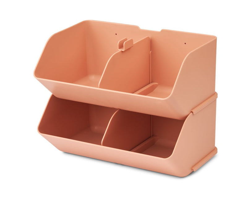 Liewood Commodemandje Rosemary Tuscany Rose M 2St - Liewood - Babywinkel - 5715335205635