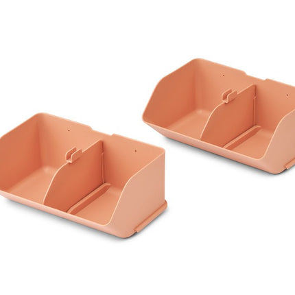 Liewood Commodemandje Rosemary Tuscany Rose M 2St - Liewood - Babywinkel - 5715335205635