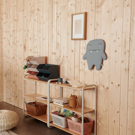 Liewood Commodemandje Rosemary Whale Blue M 2St - Liewood - Babywinkel - 5715335205680