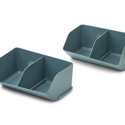 Liewood Commodemandje Rosemary Whale Blue M 2St - Liewood - Babywinkel - 5715335205680