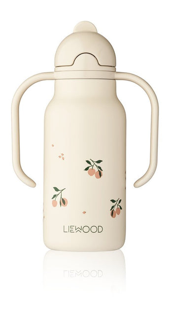 Liewood Drinkbeker Kimmie Peach/Sea Shell 250Ml koop je bij Babywinkel
